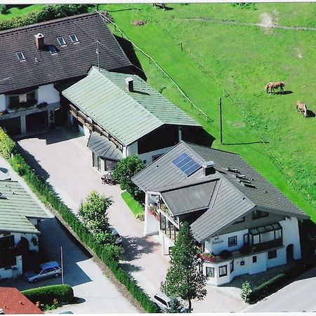 Gaestehaus Friedlich Schönau am Königssee Exteriör bild