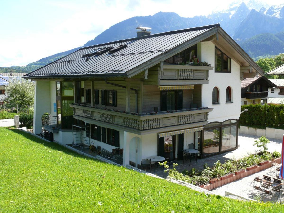 Gaestehaus Friedlich Schönau am Königssee Exteriör bild