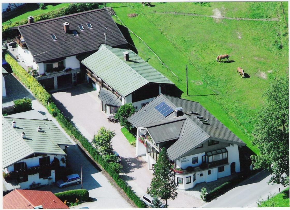 Gaestehaus Friedlich Schönau am Königssee Exteriör bild