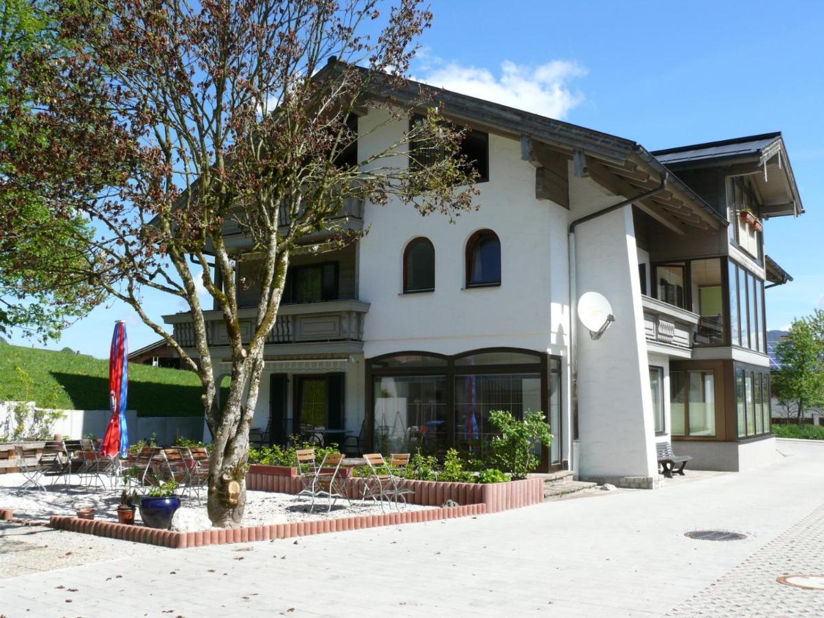 Gaestehaus Friedlich Schönau am Königssee Exteriör bild