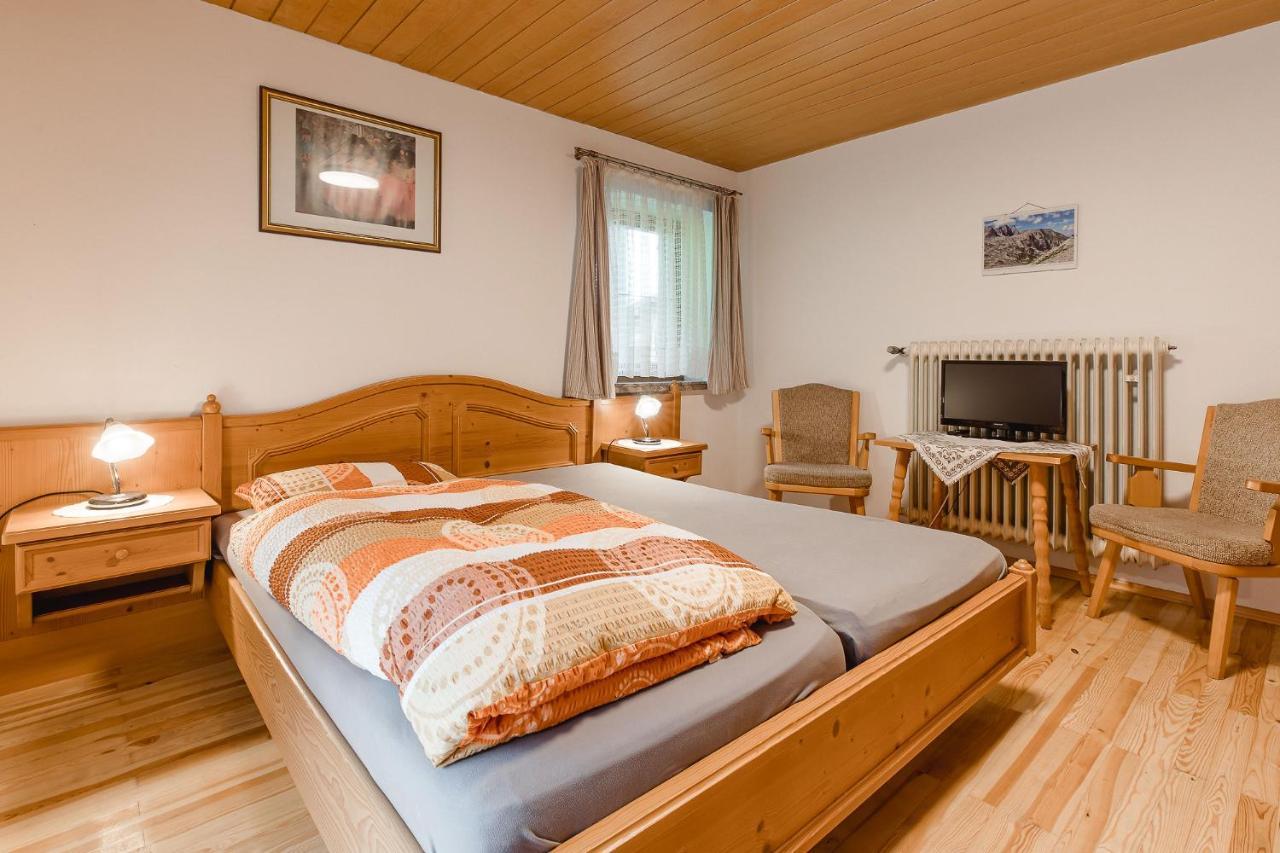 Gaestehaus Friedlich Schönau am Königssee Exteriör bild