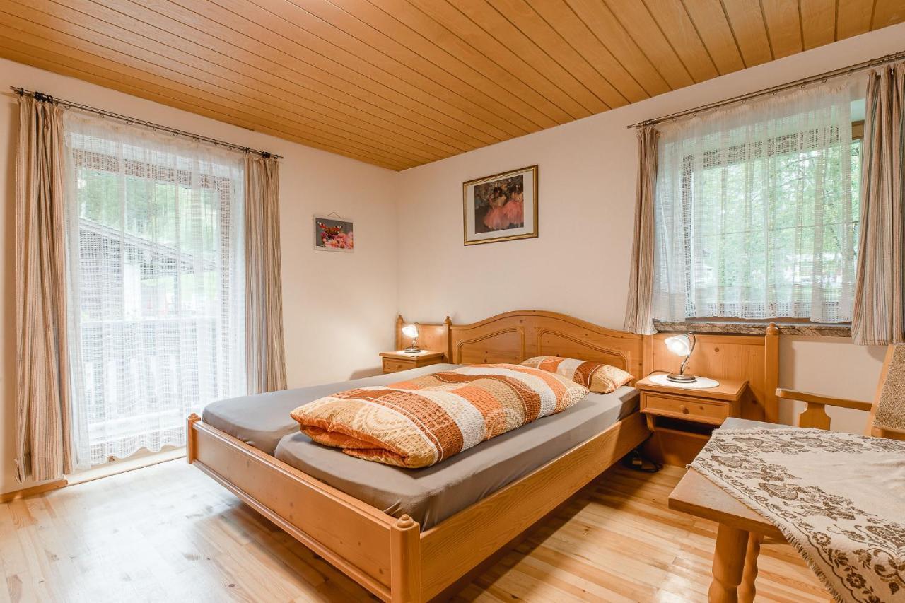 Gaestehaus Friedlich Schönau am Königssee Exteriör bild